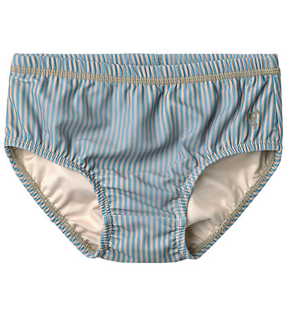 Couche de Natation Wheat - Philip - UV40+ - Blue Nager Stripe Couche de Natation Wheat - Philip - UV40+ - Blue Nager Stripe