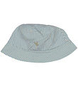 Wheat Sommerhut - Tilo - Blue Schwimmen Stripe Wheat Sommerhut - Tilo - Blue Schwimmen Stripe
