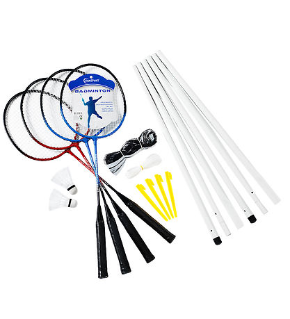 Set de Badmington Bex Sport - Sunsport - Ensemble complet de 4 r