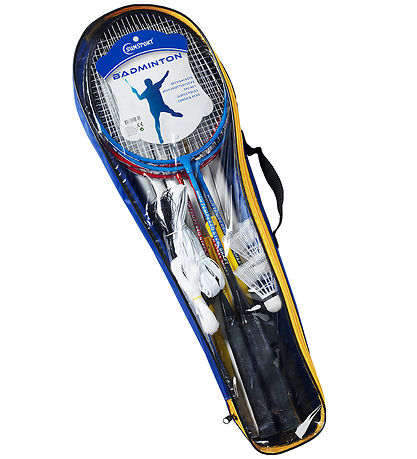 Set de Badmington Bex Sport - Sunsport - Ensemble complet de 4 r