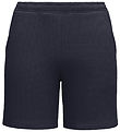 Grunt Shorts - Waffle Fabric - GrAli - Navy Grunt Shorts - Waffle Fabric - GrAli - Navy