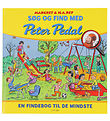 Forlaget Carlsen Bog - Søg og find med Peter Pedal - Dansk Forlaget Carlsen Bog - Søg og find med Peter Pedal - Dansk