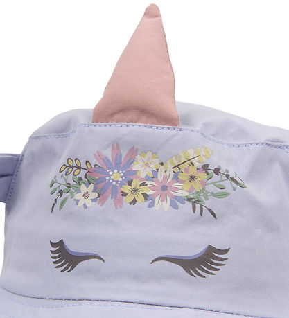 Mikk-Line Bucket-hattur - Lavender Aura