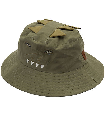 Mikk-Line Bøttehatt - Dusty Olive Mikk-Line Bøttehatt - Dusty Olive