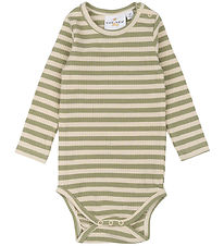 Body m/l The New - Rib - TnsbFro - Thé Striped Body m/l The New - Rib - TnsbFro - Thé Striped