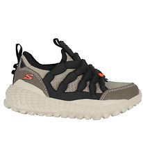 Skechers Schoenen - Monster-Wezen - Bruin/Zwart Skechers Schoenen - Monster-Wezen - Bruin/Zwart