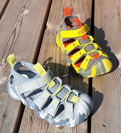 Sandales KEEN - Hyperport H2 C - Skyway/Décoloré Denim Sandales KEEN - Hyperport H2 C - Skyway/Décoloré Denim