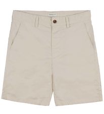 Shorts GANT - Chino - Mastic Shorts GANT - Chino - Mastic