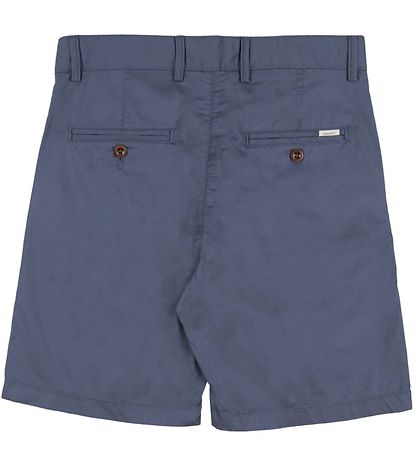 Shorts GANT - Chino - Dusty Marine Shorts GANT - Chino - Dusty Marine