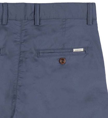 Shorts GANT - Chino - Dusty Marine Shorts GANT - Chino - Dusty Marine
