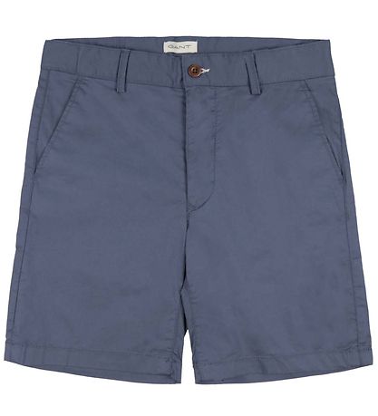Shorts GANT - Chino - Dusty Marine Shorts GANT - Chino - Dusty Marine