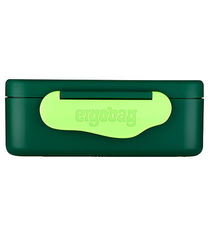 Ergobag Lunchbox - Lunchbox w. Divider - Lightnings