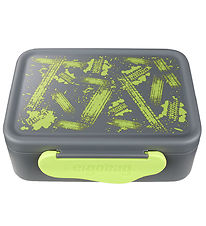 Ergobag Lunchbox - Lunchbox w. Divider - Speed Ergobag Lunchbox - Lunchbox w. Divider - Speed