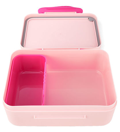Ergobag Lunchbox - Lunchbox w. Divider - Hearts