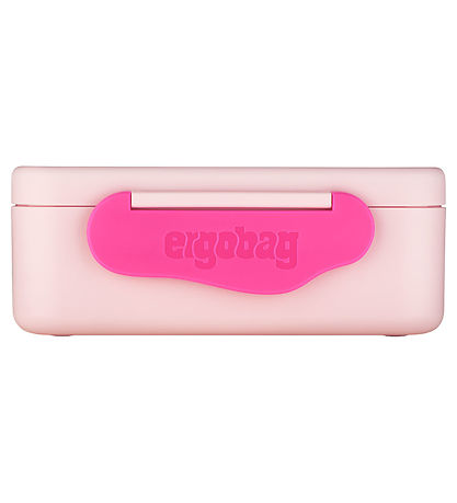Ergobag Lunchbox - Lunchbox w. Divider - Hearts