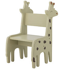 Bloomingville Chair - Ibber - Grey Bloomingville Chair - Ibber - Grey