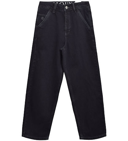 Hound Jeans - Skater - Black Denim