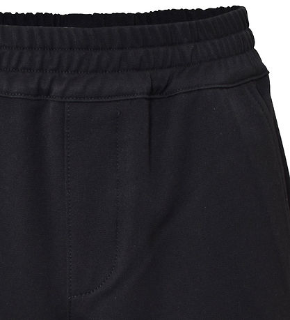 Hound Shorts - Wide - Black
