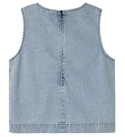 LMTD Top - NlfNamel - Medium+ Blue Denim