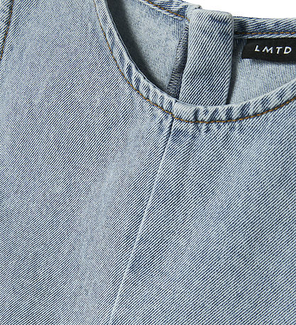 LMTD Top - NlfNamel - Medium+ Blue Denim