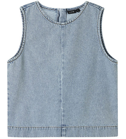 LMTD Top - NlfNamel - Medium+ Blue Denim