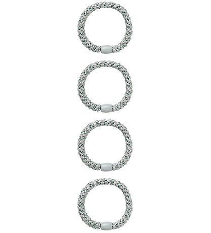 Bandeaux à Cheveux Elastiques Name It - NkfAcc - 4 Pack - Aqua G