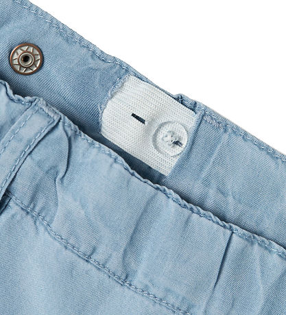 Name It Byxor - NkfRose - Light Blue Denim