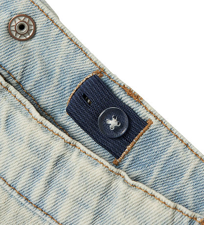 Name It Rock - NkfGami - Vintage Hellblauer Denim Name It Rock - NkfGami - Vintage Hellblauer Denim
