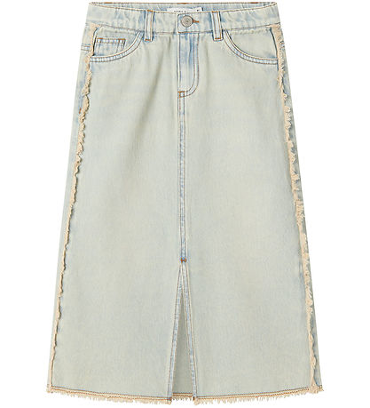 Name It Rock - NkfGami - Vintage Hellblauer Denim Name It Rock - NkfGami - Vintage Hellblauer Denim