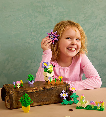 Apprendre à construire Plus-Plus - 600 pces - Flower Apprendre à construire Plus-Plus - 600 pces - Flower