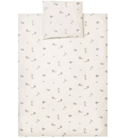 Moonboon Bedding - Junior - Over the Moon Nature