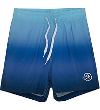 Color Kids Swim Shorts - AOP & Magic - Delft Color Kids Swim Shorts - AOP & Magic - Delft