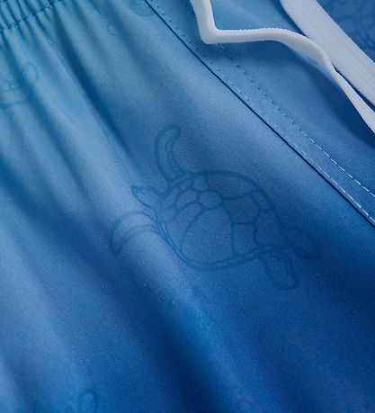 Color Kids Swim Shorts - AOP & Magic - Delft Color Kids Swim Shorts - AOP & Magic - Delft