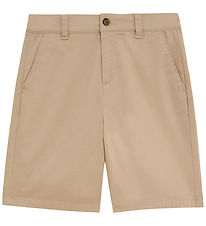 Lyle & Scott Shortsit - Chino - Stone Lyle & Scott Shortsit - Chino - Stone