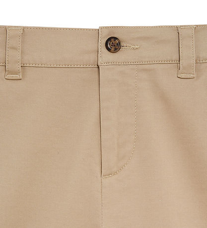 Lyle & Scott Shorts - Chino - Stone Lyle & Scott Shorts - Chino - Stone