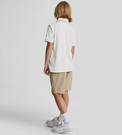 Lyle & Scott Shorts - Chino - Stone Lyle & Scott Shorts - Chino - Stone