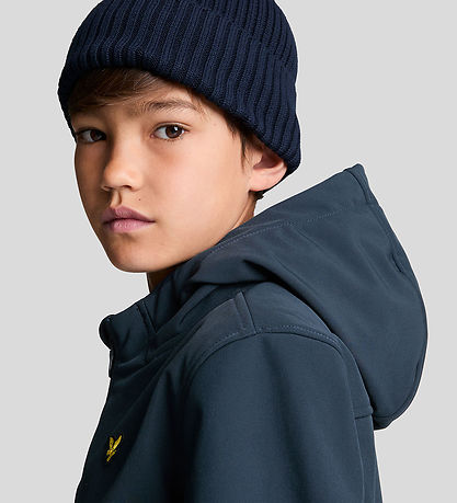Veste softshell Lyle & Scott - Dark Marine Veste softshell Lyle & Scott - Dark Marine