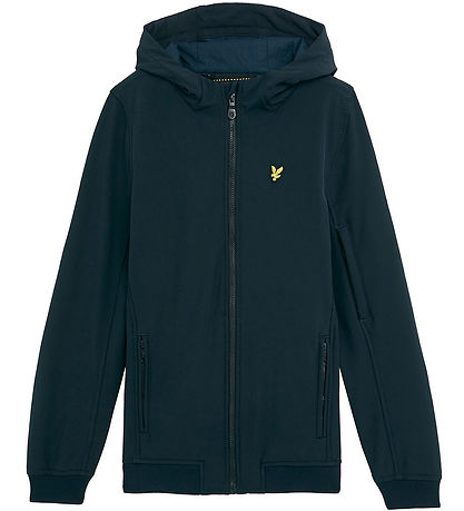 Veste softshell Lyle & Scott - Dark Marine Veste softshell Lyle & Scott - Dark Marine