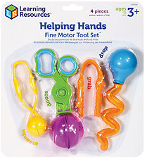 Learning Resources Activity Toy - Strengthen your fine motor ski