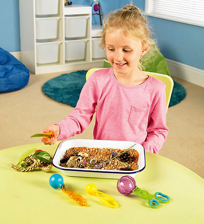 Learning Resources Aktivitetsleker - Styrk finmotorikken din - 4