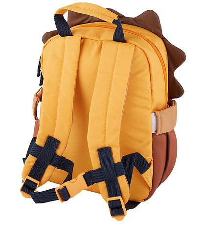 Sigikid Preschool Backpack - Paw Lion