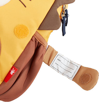 Sigikid Preschool Backpack - Paw Lion