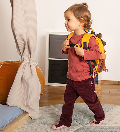 Sigikid Preschool Backpack - Paw Lion
