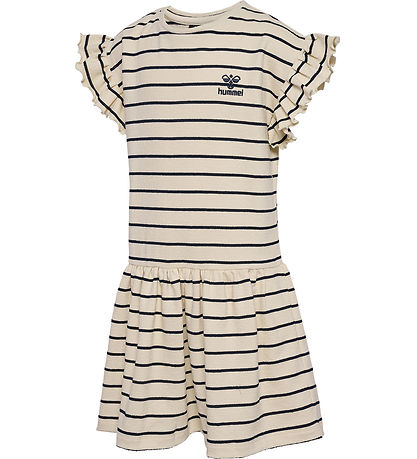 Hummel Dress - hmlAjma - Whitecap Grey