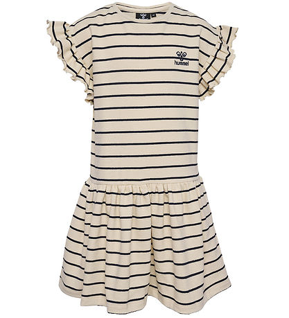 Hummel Dress - hmlAjma - Whitecap Grey