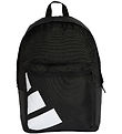 adidas Performance Backpack - CLSC BARS BTS - Black/White adidas Performance Backpack - CLSC BARS BTS - Black/White