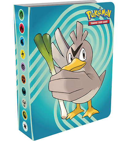 Pokémon Mini Album w. Booster-Pack