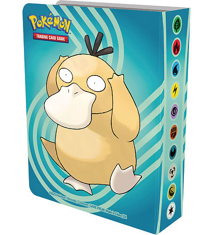 Pokémon Mini Album w. Booster-Pack