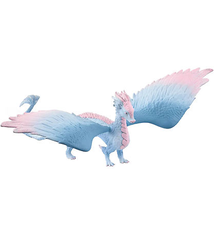 Schleich Bayala - L: 26 cm - Kristalldrache - 70833