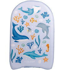 Little Dutch Svømmebrett - Ocean Drømmer - Blå Little Dutch Svømmebrett - Ocean Drømmer - Blå